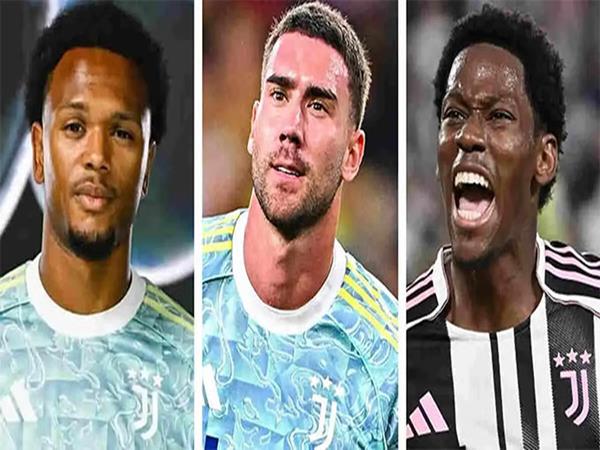 Tin Juventus: 3 mũi nhọn chất lượng hàng công