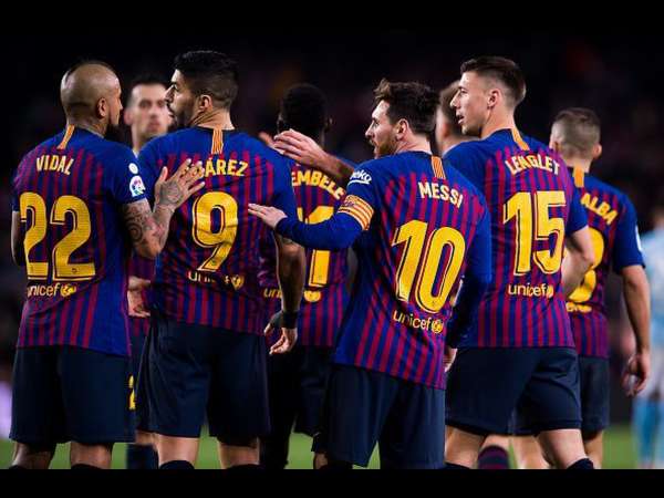 Toàn cảnh đội hình Barca 2019 với những cái tên lịch sử