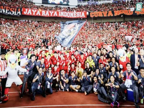 Tin BĐ: AFC mạnh tay xử phạt Liên đoàn Bóng đá Indonesia Tin BĐ: AFC mạnh tay xử phạt Liên đoàn Bóng đá Indonesia
