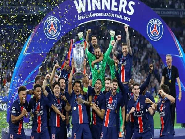 Tin PSG: Cú ăn ba lịch sử và doanh thu gần 1 tỷ USD Tin PSG: Cú ăn ba lịch sử và doanh thu gần 1 tỷ USD