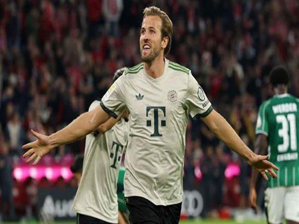 Vũ khí tấn công lợi hại của Bayern