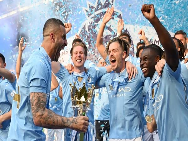 Đội hình Man City 2022 xuất sắc