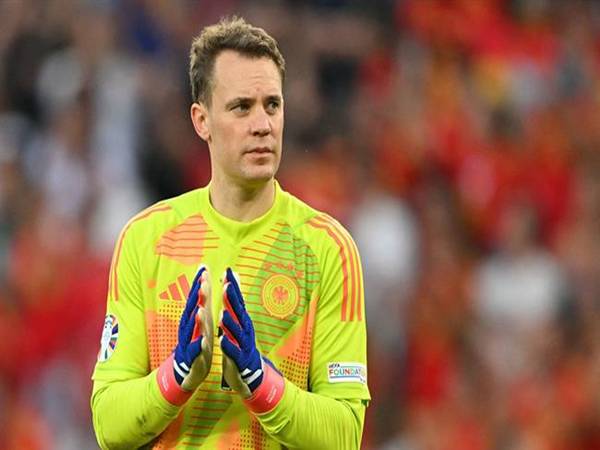 Manuel Neuer – Định nghĩa lại vị trí thủ môn hiện đại