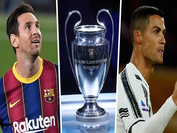 TOP cầu thủ ghi nhiều bàn thắng nhất Champions League