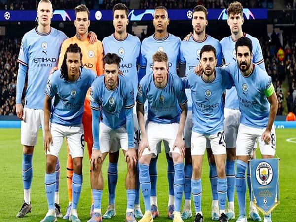 Thành tích nổi bật của Đội hình Man City 2022