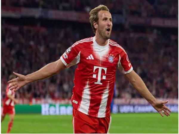 Tin bóng đá Đức: Harry Kane thật sự hoàn hảo chưa