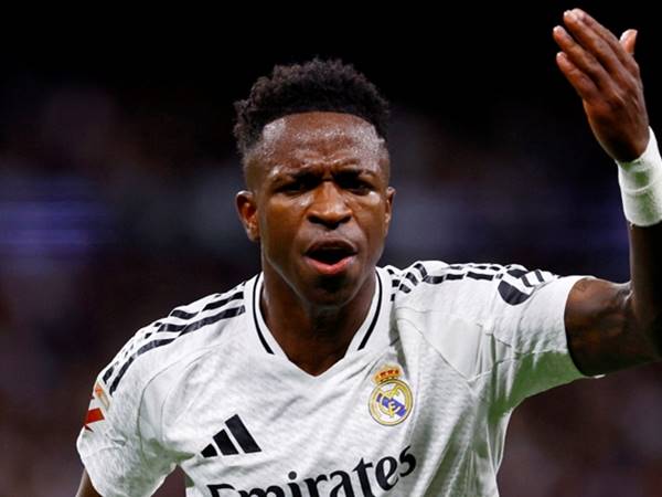 Tin Real Madrid 29/10: Vinicius được chốt mức giá 100 triệu Euro Tin Real Madrid 29/10: Vinicius được chốt mức giá 100 triệu Euro