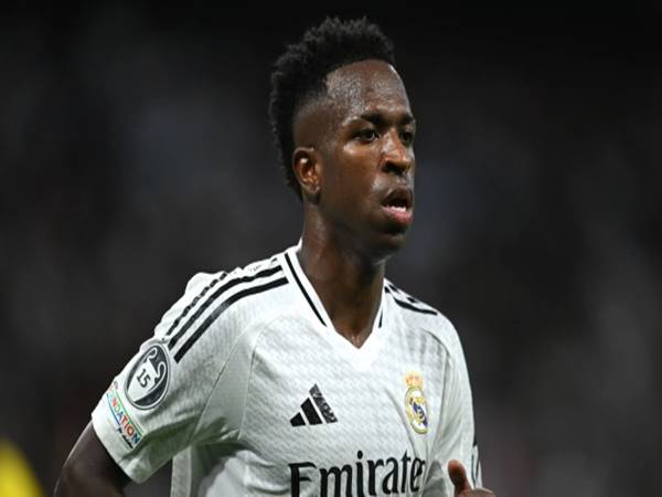 Tin Real Madrid: Vinicius đang hồi sinh lấy lại phong độ vốn có