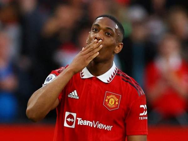 Anthony Martial