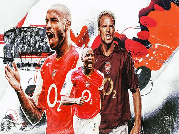Danh sách các cầu thủ Arsenal huyền thoại nổi bật nhất