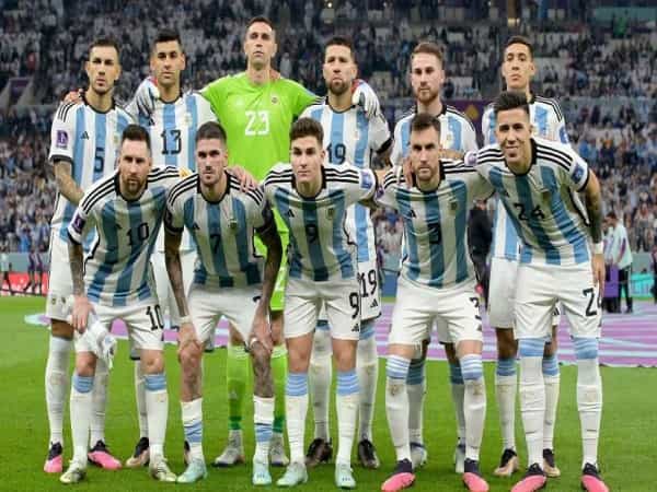 Hành trình huyền thoại của đội hình Argentina 2022 tại World Cup