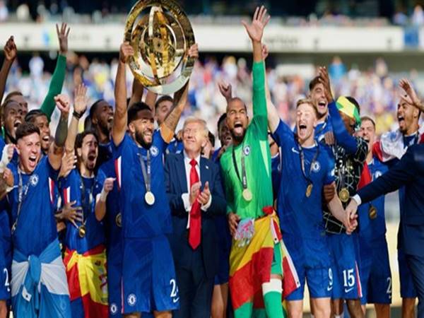 Những thành tích CLB Chelsea đã từng đạt được