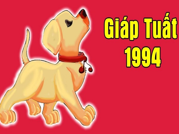 Con số may mắn Giáp Tuất ngày 6/12 theo ngũ hành