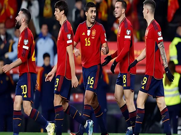 Chiến thuật Tây Ban Nha tại Euro 2024