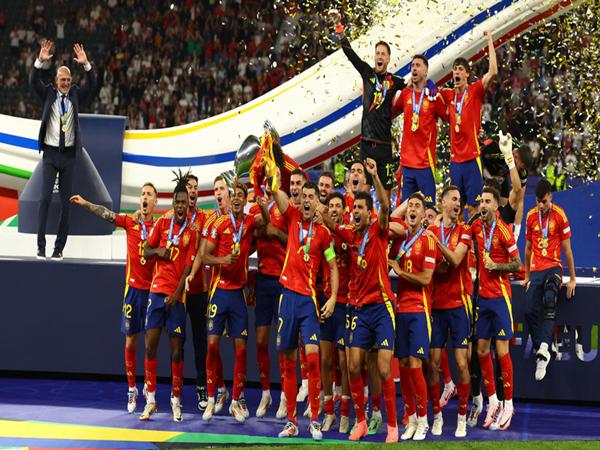Đội hình Tây Ban Nha Euro 2024 chính thức