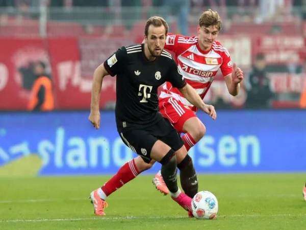 Nhận định Union Berlin vs Bayern Munich 02h45 ngày 4/12
