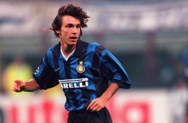 Pirlo số áo