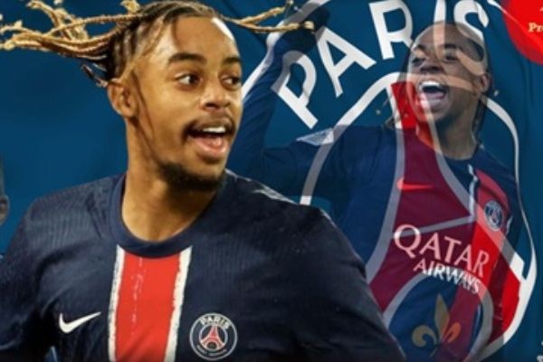 PSG tính đổi Barcola để buộc MU đàm phán PSG tính đổi Barcola để buộc MU đàm phán