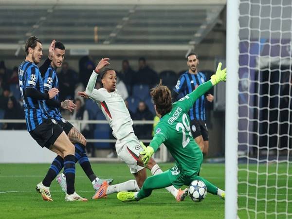 Tin Chelsea: The Blues bất ngờ để thua Atalanta trên sân khách