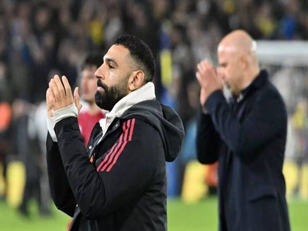 Tin Liverpool: The Kop lên kế hoạch đổi Salah lấy Ruben Neves