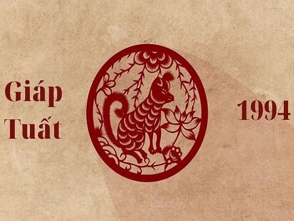 Tổng quan tử vi tuổi Giáp Tuất 1994 ngày 6/12