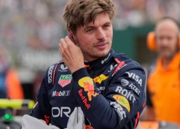 Verstappen dẫn đầu Q3, vượt Piastri và Norris