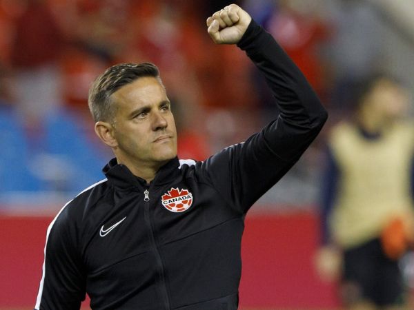 Herdman xây dựng nền móng cho tham vọng toàn cầu