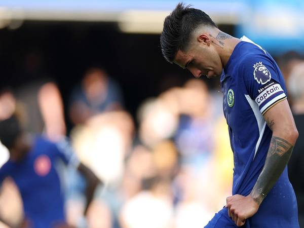 Chelsea lên phương án thay Enzo Fernandez, nhắm Joao Neves của PSG