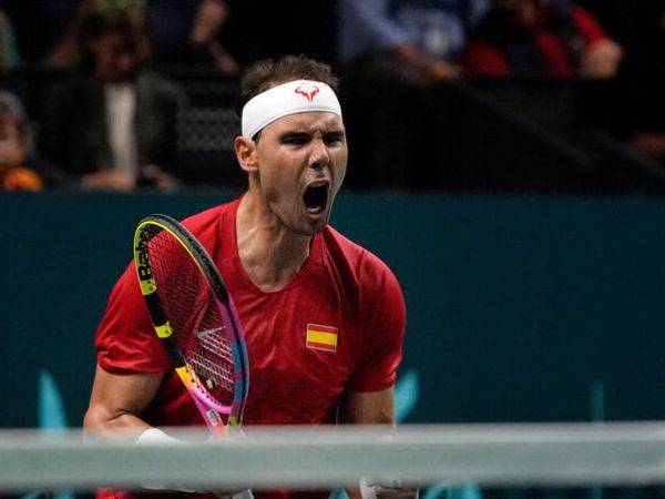 Nadal phát biểu sau thời gian vắng mặt dài