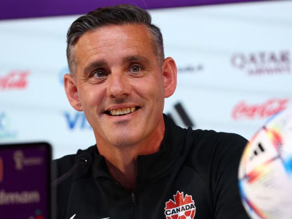 PSSI đặt niềm tin vào John Herdman cho cuộc cải tổ Garuda