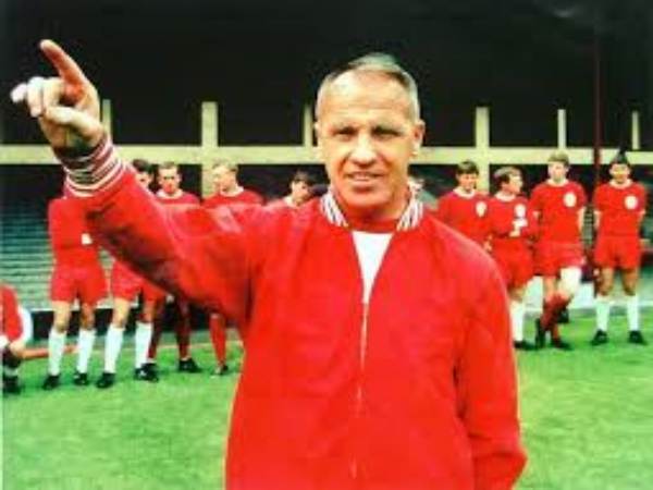 Bill Shankly – Người đặt nền móng hiện đại