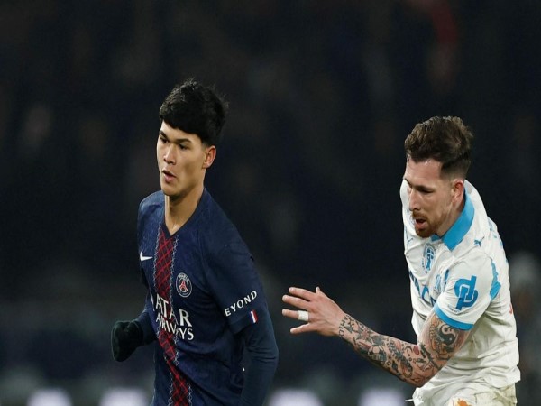 Tin BĐ: 15 Phút ra mắt PSG của tài năng trẻ gốc Philippines