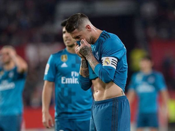 Biểu tượng Sánchez-Pizjuán và bước đi mới của Sergio Ramos Biểu tượng Sánchez-Pizjuán và bước đi mới của Sergio Ramos