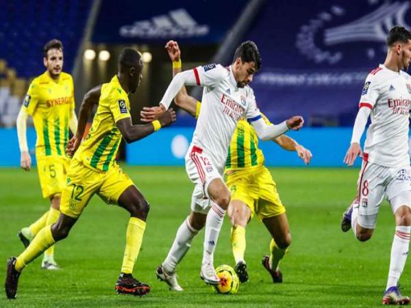 Nhận định bóng đá Nantes vs Lyon 3h05 ngày 8/2