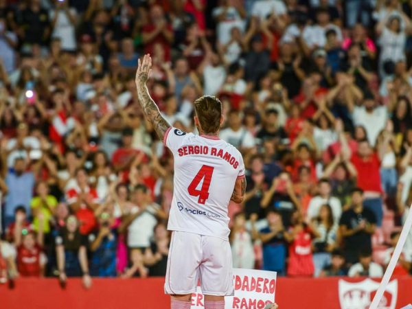 Ramos quay lại Sánchez-Pizjuán với sứ mệnh mới Sergio Ramos Đứng Sau Thương Vụ Đầu Tư Mới Tại Sevilla, CLB Sắp Đổi Vận?