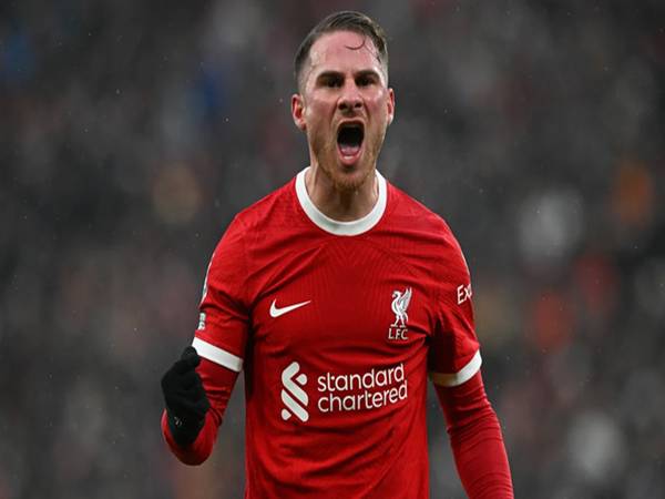 Tin Liverpool: Mac Allister tỏa sáng giúp The kop thắng Nottingham