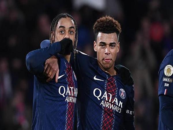 Tin PSG: Thắng đậm Metz ở vòng 23 Ligue 1