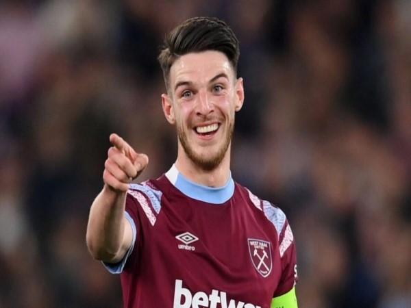 Declan Rice – Lá chắn thép tuyến giữa