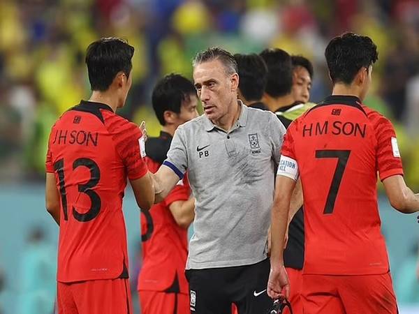 Paulo Bento – Người đưa Hàn Quốc trở lại đẳng cấp châu lục