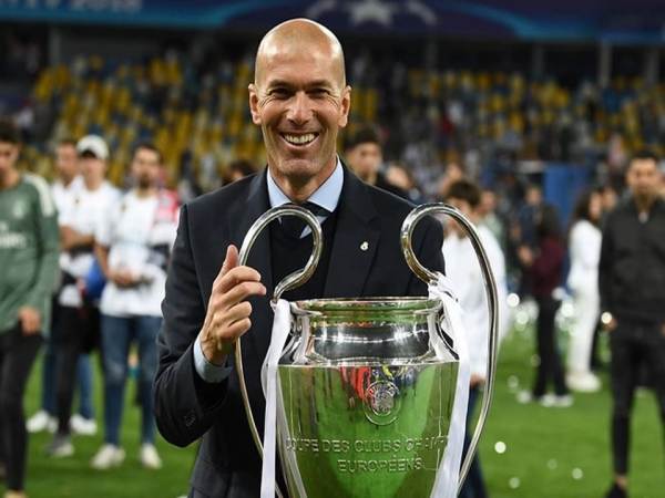 Danh sách huấn luyện viên Real Madrid thành công nhất