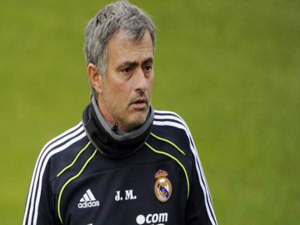 HLV José Mourinho