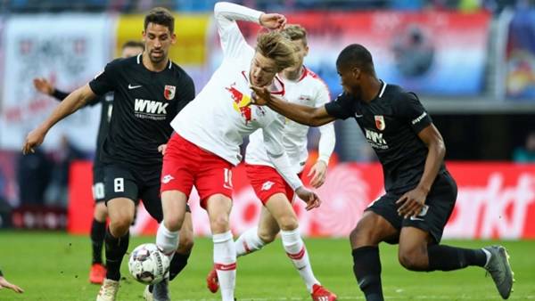Leipzig vs Augsburg Leipzig vs Augsburg