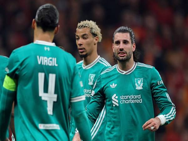 Tin Liverpool: Lý do khiến Liverpool thất bại tại Istanbul