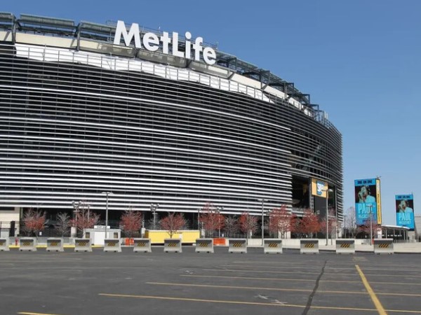 Sân vận động MetLife ở đâu? Lịch sử và sức chứa SVĐ