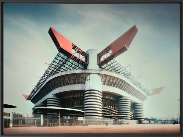 Lịch sử hình thành và phát triển sân Giuseppe Meazza