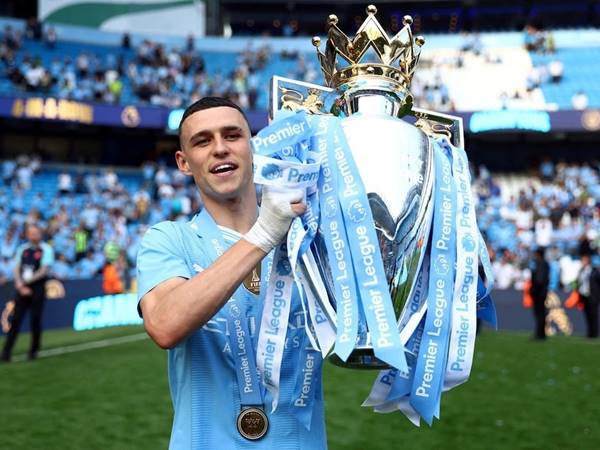 Tầm quan trọng ngày càng lớn của Phil Foden Tầm quan trọng ngày càng lớn của Phil Foden