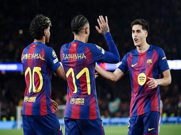 Tin Barcelona: Nghiền nát Newcastle trong đêm đại tiệc