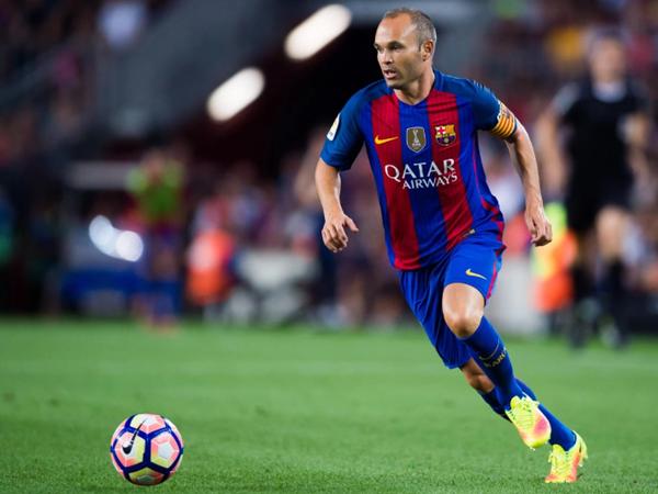 Những tiền vệ Barca xuất sắc