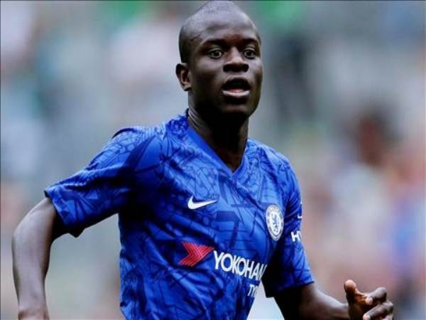 Tiền vệ N'Golo Kanté