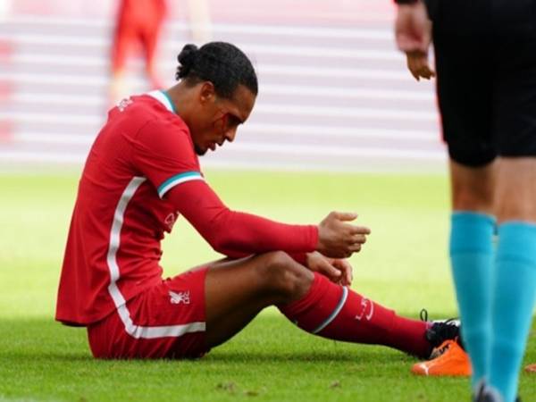 Những chấn thương đáng tiếc nhất lịch sử Liverpool